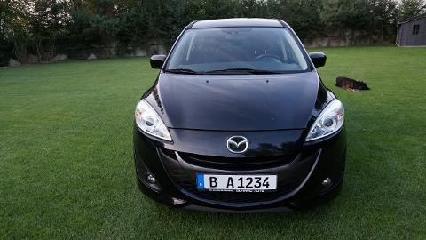 Mazda 5 II  (150KM) - 26 999  PLN, 2012 - Zielona Góra - wyprzedaż | Autoria.pl