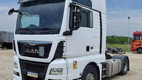 MAN tgx (440KM) - 53 000  PLN, 2016 - Komorniki - wyprzedaż | Autoria.pl