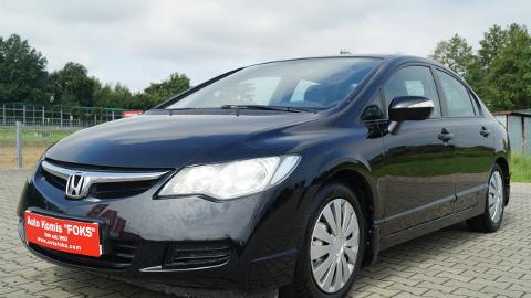 Honda Civic VIII  (140KM) - 14 900  PLN, 2008 - Goczałkowice-Zdrój - wyprzedaż | Autoria.pl