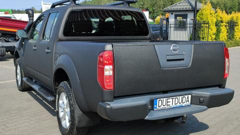 Nissan Navara III  (170KM) - 58 000  PLN, 2007 - Widełki - wyprzedaż | Autoria.pl