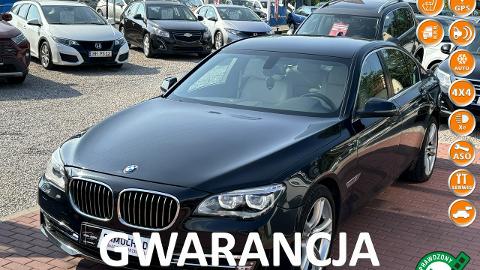 BMW Seria  7 F01  (313KM) - 86 800  PLN, 2013 - SADE BUDY - wyprzedaż | Autoria.pl