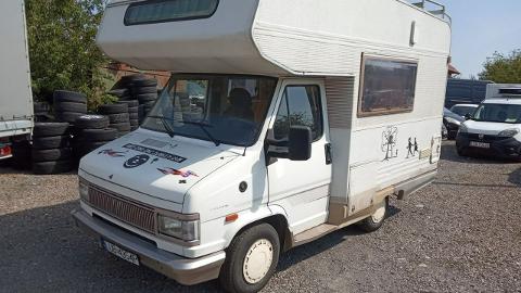 Fiat Camper (110KM) - 34 900  PLN, 1994 - Lublin - wyprzedaż | Autoria.pl