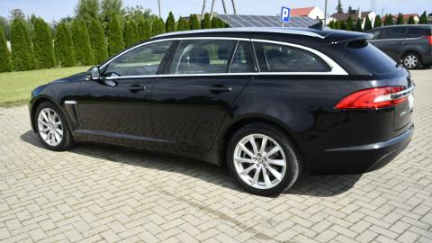 Jaguar XF X250  (163KM) - 38 900  PLN, 2013 - Kutno - wyprzedaż | Autoria.pl