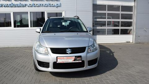 Suzuki SX4 I  (90KM) - 17 800  PLN, 2007 - HRUBIESZÓW - wyprzedaż | Autoria.pl