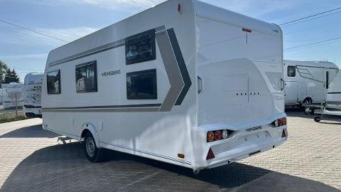 Weinsberg CaraOne 550 QDK -  128 400  PLN, 2024 - Janki - wyprzedaż | Autoria.pl