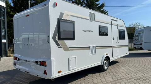 Weinsberg CaraOne 550 QDK -  128 400  PLN, 2024 - Janki - wyprzedaż | Autoria.pl