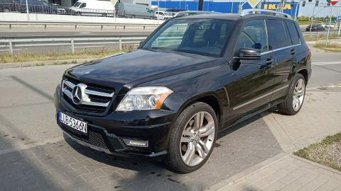 Mercedes-Benz GLK (272KM) - 65 900  PLN, 2012 - Lublin - wyprzedaż | Autoria.pl