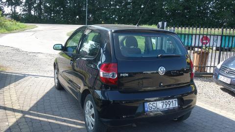 Volkswagen Fox (55KM) - 8 900  PLN, 2008 - Słupsk - wyprzedaż | Autoria.pl