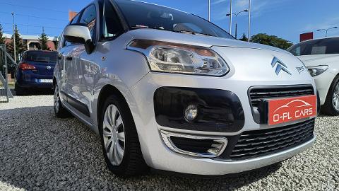 Citroën C3 Picasso (95KM) - 17 900  PLN, 2009 - Bydgoszcz - wyprzedaż | Autoria.pl