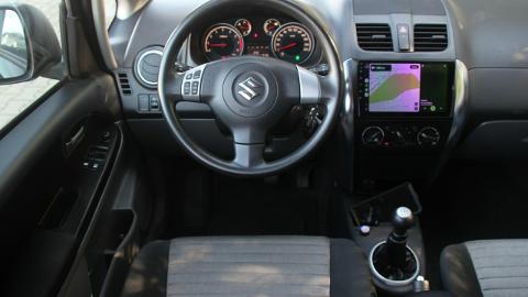 Suzuki SX4 I  (120KM) - 24 990  PLN, 2010 - Mysłowice - wyprzedaż | Autoria.pl