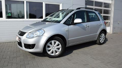 Suzuki SX4 I  (90KM) - 17 800  PLN, 2007 - HRUBIESZÓW - wyprzedaż | Autoria.pl