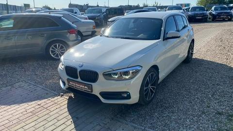 BMW Seria  1 F20/F21  (136KM) - 75 999  PLN, 2019 - Gdańsk - wyprzedaż | Autoria.pl