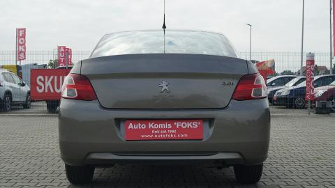 Peugeot 301 (115KM) - 16 900  PLN, 2016 - Goczałkowice-Zdrój - wyprzedaż | Autoria.pl