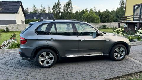 BMW X5 E70  (235KM) - 39 500  PLN, 2007 - Bliżyn - wyprzedaż | Autoria.pl