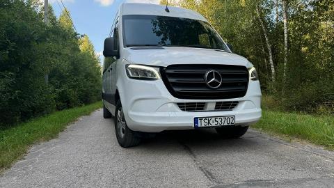 Mercedes-Benz Sprinter (170KM) -  149 000  PLN, 2022 - Bliżyn - wyprzedaż | Autoria.pl