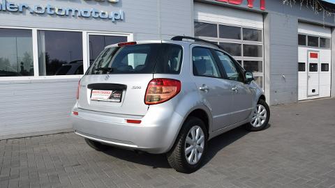 Suzuki SX4 I  (90KM) - 17 800  PLN, 2007 - HRUBIESZÓW - wyprzedaż | Autoria.pl