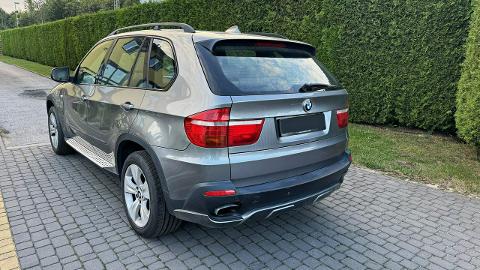 BMW X5 E70  (235KM) - 39 500  PLN, 2007 - Bliżyn - wyprzedaż | Autoria.pl