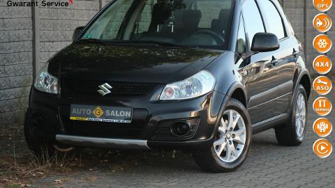 Suzuki SX4 I  (120KM) - 24 990  PLN, 2010 - Mysłowice - wyprzedaż | Autoria.pl