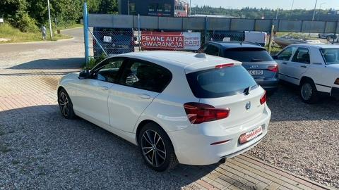 BMW Seria  1 F20/F21  (136KM) - 75 999  PLN, 2019 - Gdańsk - wyprzedaż | Autoria.pl