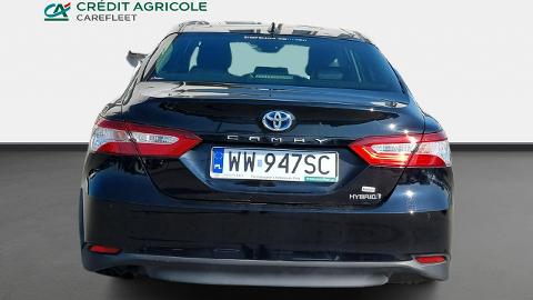 Toyota Camry IX  (218KM) -  109 500  PLN, 2020 - Janki - wyprzedaż | Autoria.pl