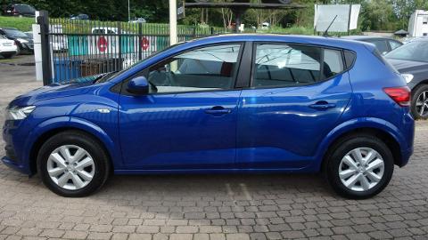 Dacia Sandero III  (101KM) - 56 900  PLN, 2022 - Słupsk - wyprzedaż | Autoria.pl