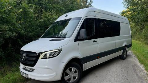 Mercedes-Benz Sprinter (170KM) -  149 000  PLN, 2022 - Bliżyn - wyprzedaż | Autoria.pl