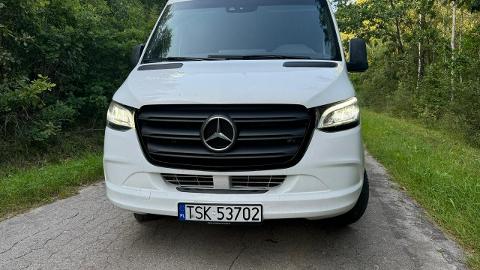 Mercedes-Benz Sprinter (170KM) -  149 000  PLN, 2022 - Bliżyn - wyprzedaż | Autoria.pl