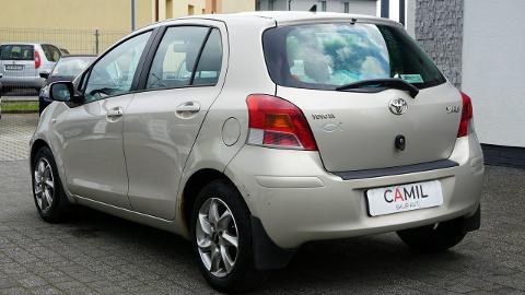 Toyota Yaris II  (101KM) - 11 600  PLN, 2009 - Opole - wyprzedaż | Autoria.pl