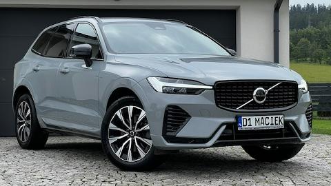 Volvo XC 60 II  (197KM) -  204 900  PLN, 2023 - Kamienna Góra - wyprzedaż | Autoria.pl