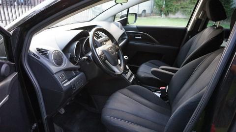 Mazda 5 II  (150KM) - 26 999  PLN, 2012 - Zielona Góra - wyprzedaż | Autoria.pl