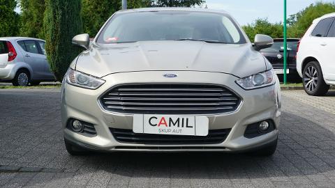 Ford Mondeo Mk5  (150KM) - 45 600  PLN, 2015 - Opole - wyprzedaż | Autoria.pl