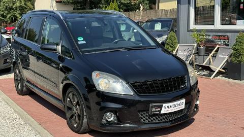 Opel Zafira B  (240KM) - 14 800  PLN, 2006 - SADE BUDY - wyprzedaż | Autoria.pl