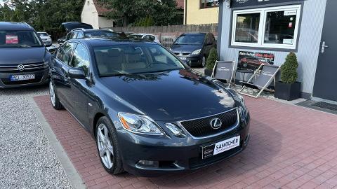 Lexus GS III  (297KM) - 43 800  PLN, 2007 - SADE BUDY - wyprzedaż | Autoria.pl