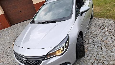 Opel Astra K  (110KM) - 34 300  PLN, 2017 - Rybnik - wyprzedaż | Autoria.pl