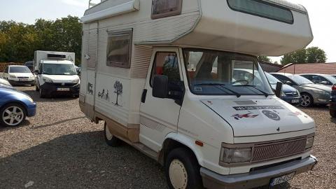 Fiat Camper (110KM) - 34 900  PLN, 1994 - Lublin - wyprzedaż | Autoria.pl