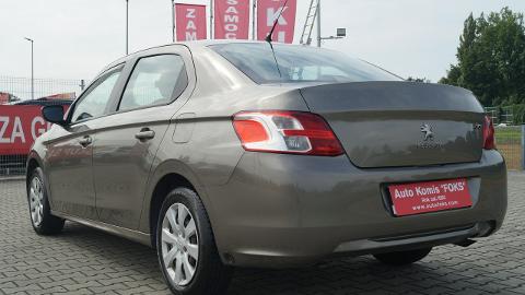 Peugeot 301 (115KM) - 16 900  PLN, 2016 - Goczałkowice-Zdrój - wyprzedaż | Autoria.pl