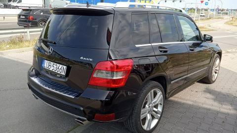 Mercedes-Benz GLK (272KM) - 65 900  PLN, 2012 - Lublin - wyprzedaż | Autoria.pl