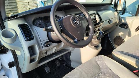 Opel Vivaro (90KM) - 22 900  PLN, 2006 - Dąbrowa - wyprzedaż | Autoria.pl