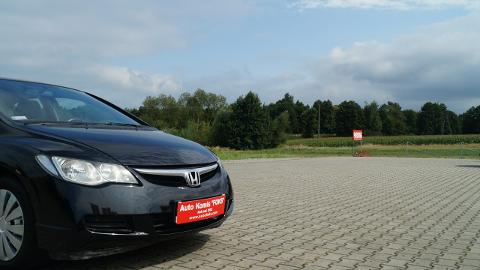 Honda Civic VIII  (140KM) - 14 900  PLN, 2008 - Goczałkowice-Zdrój - wyprzedaż | Autoria.pl