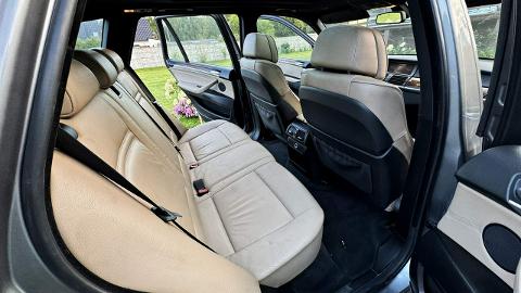 BMW X5 E70  (235KM) - 39 500  PLN, 2007 - Bliżyn - wyprzedaż | Autoria.pl