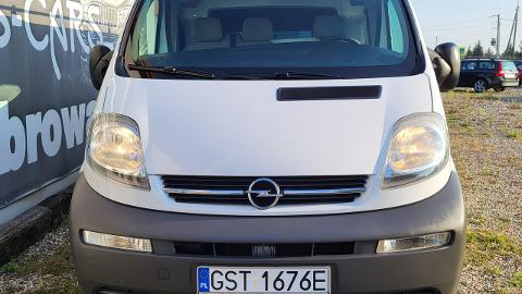 Opel Vivaro (90KM) - 22 900  PLN, 2006 - Dąbrowa - wyprzedaż | Autoria.pl