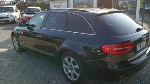 Audi A4 B8  (176KM) - 42 900  PLN, 2013 - Lublin - wyprzedaż | Autoria.pl