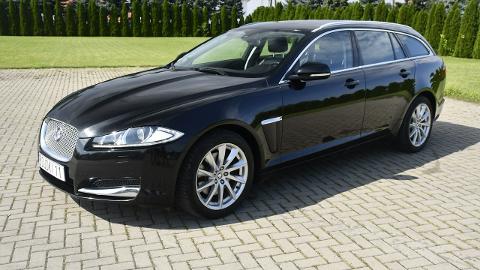 Jaguar XF X250  (163KM) - 38 900  PLN, 2013 - Kutno - wyprzedaż | Autoria.pl