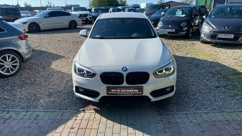 BMW Seria  1 F20/F21  (136KM) - 75 999  PLN, 2019 - Gdańsk - wyprzedaż | Autoria.pl