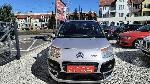 Citroën C3 Picasso (95KM) - 17 900  PLN, 2009 - Bydgoszcz - wyprzedaż | Autoria.pl