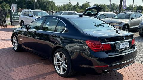 BMW Seria  7 F01  (313KM) - 86 800  PLN, 2013 - SADE BUDY - wyprzedaż | Autoria.pl