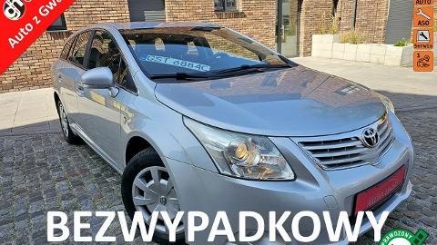 Toyota Avensis III  (126KM) - 27 700  PLN, 2011 - wyprzedaż | Autoria.pl