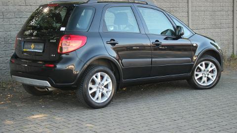 Suzuki SX4 I  (120KM) - 24 990  PLN, 2010 - Mysłowice - wyprzedaż | Autoria.pl