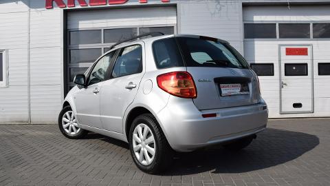 Suzuki SX4 I  (90KM) - 17 800  PLN, 2007 - HRUBIESZÓW - wyprzedaż | Autoria.pl