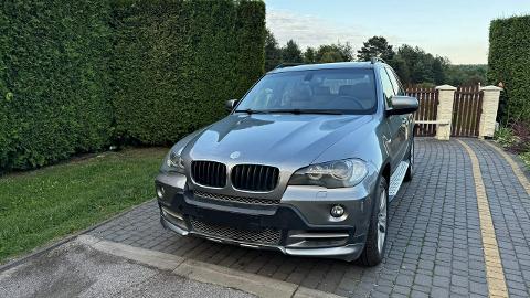 BMW X5 E70  (235KM) - 39 500  PLN, 2007 - Bliżyn - wyprzedaż | Autoria.pl